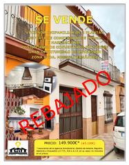 Casa a Cabezas de San Juan (Las). Vivienda en zona avda. miguel hernández