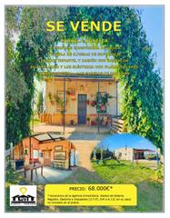 Masia a Cabezas de San Juan (Las). Parcela rústica zona la botija