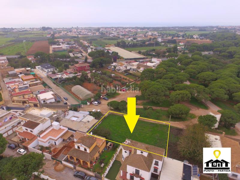 Foto 1c4db909-5c0a-4309-b120-a1bfa58c55e1. Finca rústica a Las Tres Piedras - Costa Ballena Chipiona