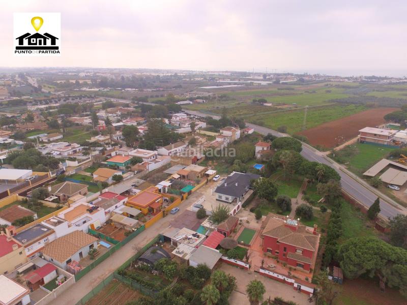 Foto 5e64bc30-dbe9-4cc8-8044-7bf0de279eb7. Finca rústica a Las Tres Piedras - Costa Ballena Chipiona