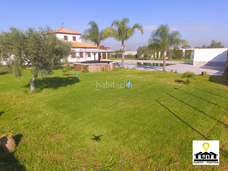 Foto 4c7d0f9b-39ee-4526-a598-da89ff109952. Mas avec cheminée chauffage parking piscine dans Torre Cruz - Los Molinos Utrera