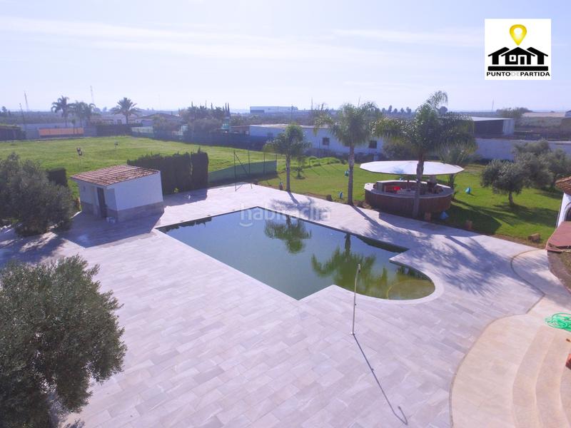 Foto c6041a72-4c50-476d-9023-8ff92a095be8. Mas avec cheminée chauffage parking piscine dans Torre Cruz - Los Molinos Utrera