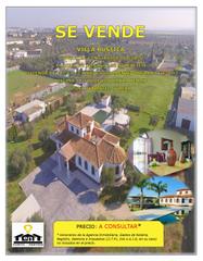Mas à Torre Cruz - Los Molinos. Villa rústica zona tunante
