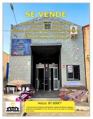 Local commercial à Pilas. Nave zona polígono las baderas
