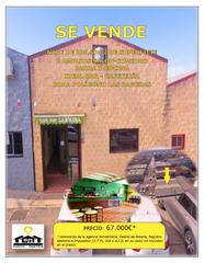 Local commercial à Pilas. Nave zona polígono las baderas