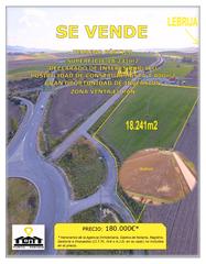 Finca rústica a N/a. Terreno rústico a la venta zona venta el pan