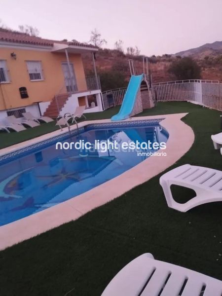 Foto bafade2c-e07a-45de-b543-4bcb82add126. Casa amb piscina a El Cortijuelo Málaga
