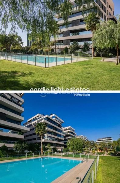Foto 8bd877fc-0aa9-45dd-a573-455709f70977. Pis amb aparcament piscina a El Consul - Ciudad Universitaria - El Romeral Málaga