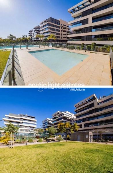 Foto ff6f1170-08b5-4f05-91d9-8672d51f164f. Pis amb aparcament piscina a El Consul - Ciudad Universitaria - El Romeral Málaga