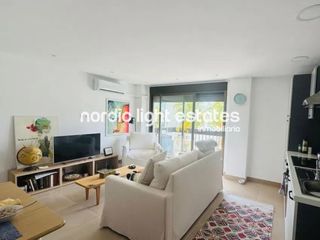 Etagenwohnung in Montemar