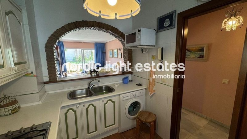Foto a8051dae-7886-41d6-b291-5e0ec23d3191. Pis amb aparcament piscina a La Carihuela - Los Nidos Torremolinos