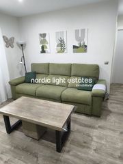 Etagenwohnung in Barrio de Ciudad Jardín