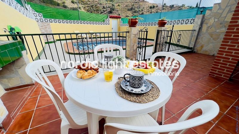 Foto 1f400320-2f6f-4a3d-a530-f38ab4a75bb6. Casa en Torrox pueblo Torrox