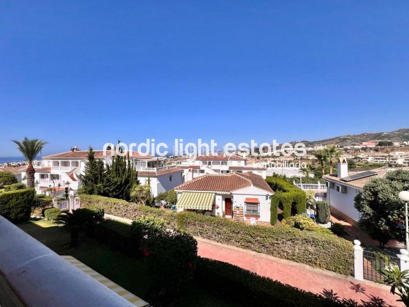 Foto b0aff9ac-a407-46b4-a45a-5c879d435777. Pis amb piscina a Torrox park Torrox