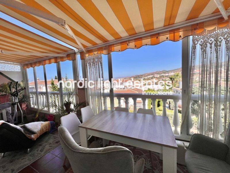 Foto a0d5af41-dd9b-46b9-a7e9-5815729a8e95. Piso en Torrox park Torrox