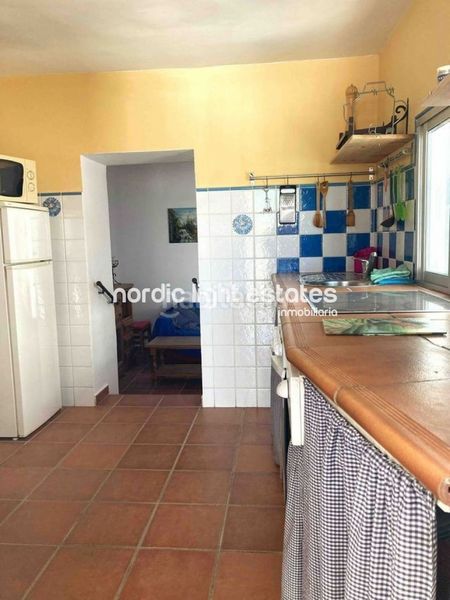 Foto a561c3b4-a423-4b96-bfa0-142cd1af28bb. Casa amb piscina a maro - cuevas de Nerja Nerja