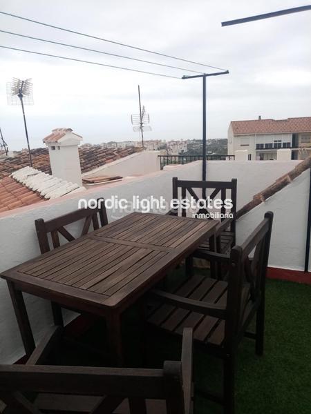 Foto e5be4a66-611c-480c-8720-def8c7c3cd48. Alquiler casa en Torrox pueblo Torrox