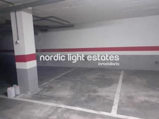 Autoparkplatz in Centro