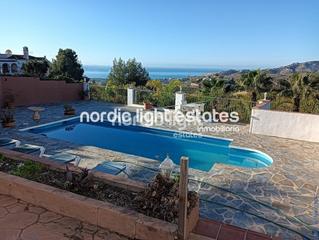 House in Frigiliana