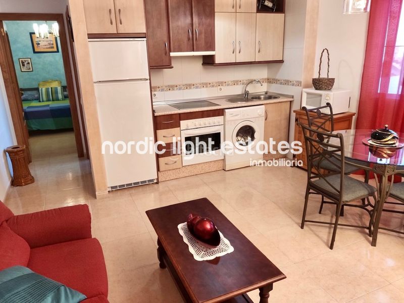 Foto 8b44813a-312d-47c1-b802-5e07bed24053. Rent flat with pool in Avda Pescia - Ctra de Frigiliana Nerja