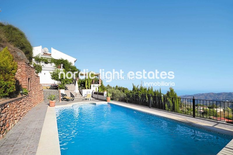 Foto 4b4ec4ab-b958-4cdb-867d-34987cfd2ff1. Maison avec piscine dans Frigiliana