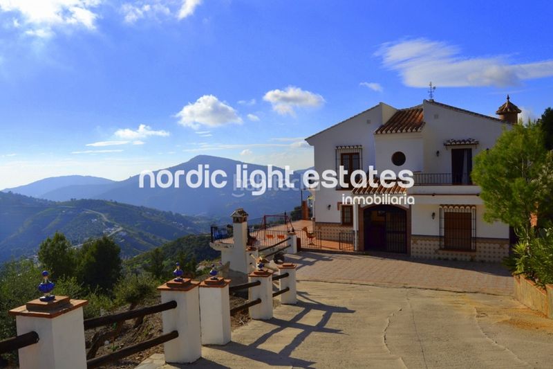 Foto d6e288fb-7d90-46bb-a6d0-8493da0e0ba9. Maison avec piscine dans Frigiliana