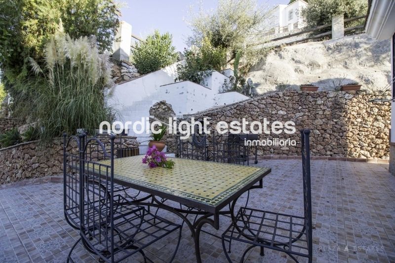 Foto e34aa235-3dca-459e-ac11-774202c28d5b. Maison avec piscine dans Frigiliana
