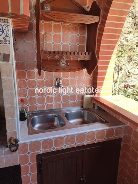 Foto 51bc12b4-11ce-4740-872b-5bb961f9c878. Affitto casa con piscina in Torrox pueblo Torrox
