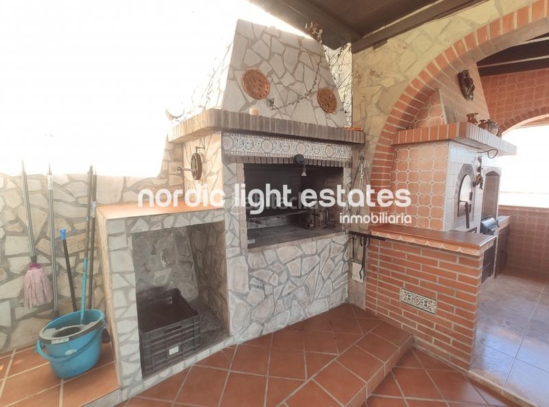 Foto cd0be176-a853-422c-a5e7-32f81ece53ab. Affitto casa con piscina in Torrox pueblo Torrox