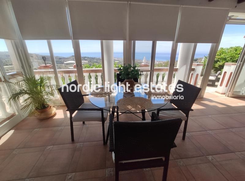 Foto 5cf3e748-5653-453d-a9e5-8cbf3e762040. Location maison avec piscine dans Torrox pueblo Torrox