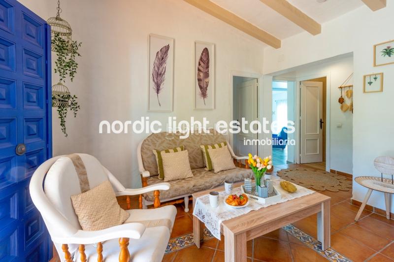 Foto 72d74b2c-2693-4493-b2b0-69b86ec4b948. Miete haus mit pool in Frigiliana