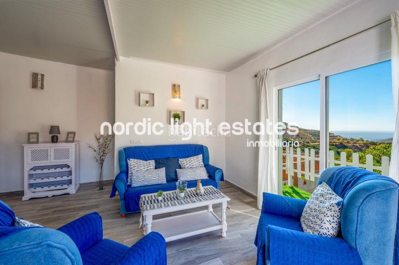 Foto 7984a057-c388-4947-a44f-8382650c47fa. Miete haus mit pool in Frigiliana