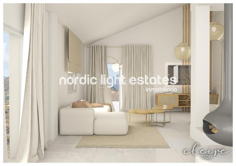 Foto 24b7cbb4-d8f9-4668-a30a-7fb182eb317e. Casa amb piscina a Frigiliana