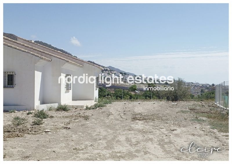 Foto feeddc62-f6d3-4264-9742-0ed0cd6bf624. Maison avec piscine dans Frigiliana