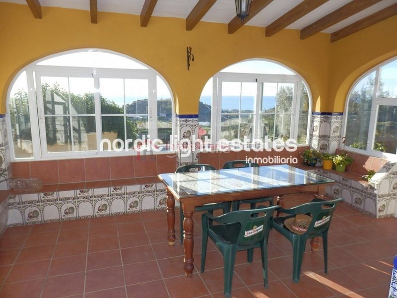 Foto 45066509-570e-44e1-8cd4-75a690dee44c. Maison avec parking piscine dans Frigiliana