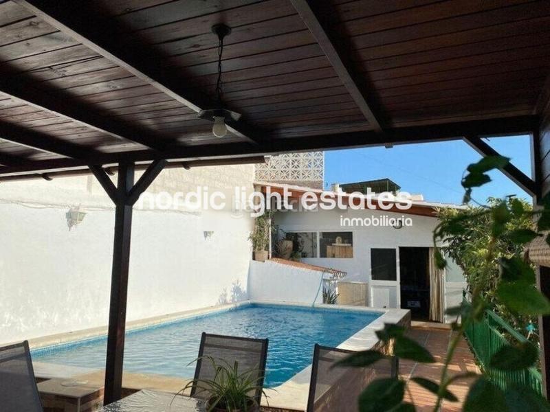 Foto 32f40a29-5f93-4656-ab45-dd6dce1cedd9. Casa en Norte - Barrio del Pilar - El Reñidero Vélez - Málaga
