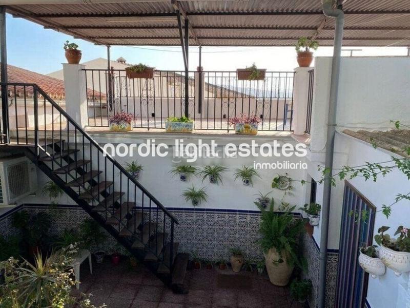 Foto 5edfe42f-2787-4842-b202-865e4f87dd4f. Casa en Norte - Barrio del Pilar - El Reñidero Vélez - Málaga