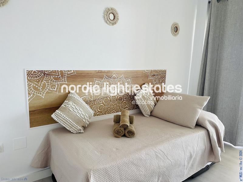 Foto 0a4fc433-83f5-4e93-ab4a-009781f1bbc8. Etagenwohnung mit parking pool in El Peñoncillo Torrox