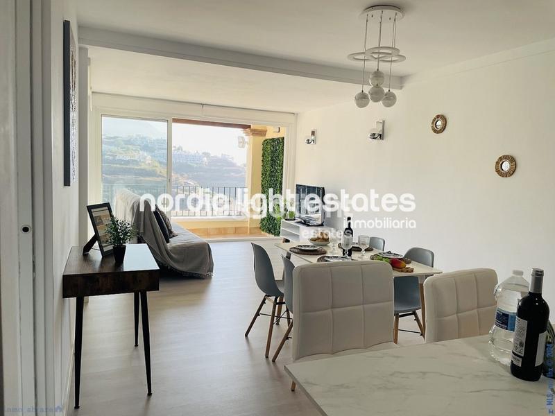Foto d7fdeb2e-4fae-4deb-9889-8e6b5a4b55ab. Etagenwohnung mit parking pool in El Peñoncillo Torrox
