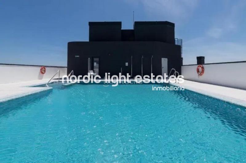 Foto b865dea2-645a-43db-bd49-95fd3629d5e5. Appartamento con parcheggio piscina in Martiricos - La Roca - La Rosaleda Málaga