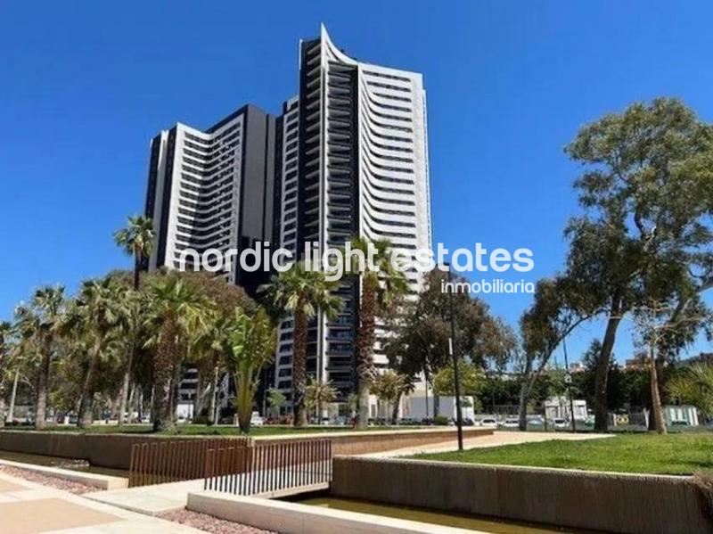 Foto c773d40b-717e-487e-aa6d-7685f89100b5. Appartamento con parcheggio piscina in Martiricos - La Roca - La Rosaleda Málaga