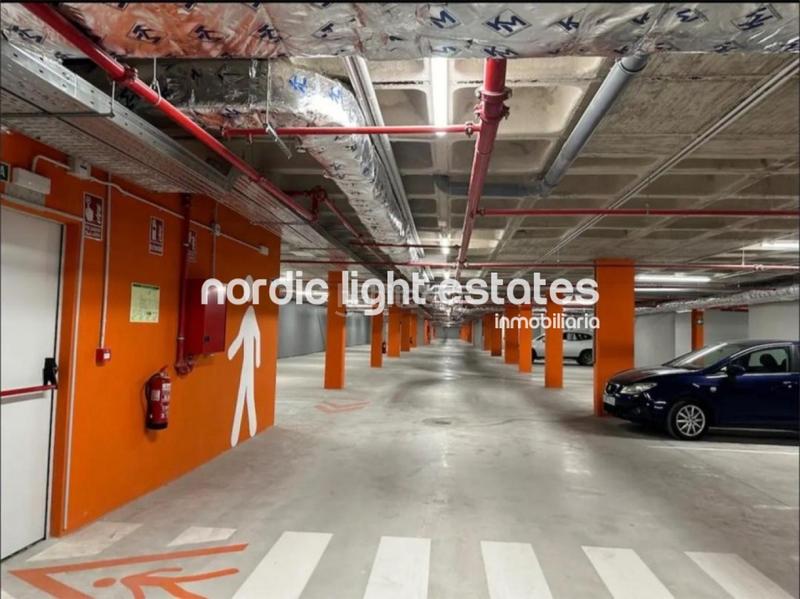 Foto 68b28476-876c-4ad5-b3ac-b0358f6906d9. Flat with parking pool in Martiricos - La Roca - La Rosaleda Málaga