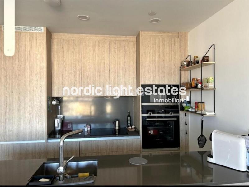 Foto ea66ded5-0239-472b-94e8-e737661426e5. Flat with parking pool in Martiricos - La Roca - La Rosaleda Málaga