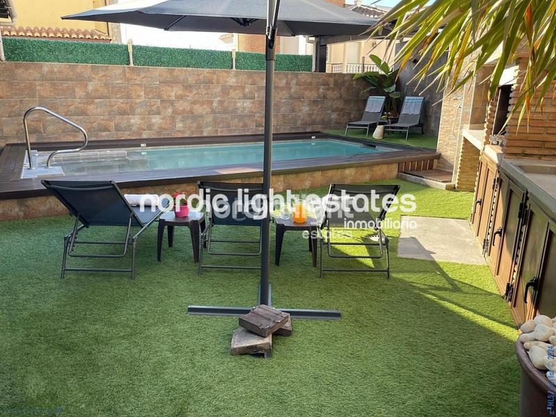 Foto 85e11a3f-3fd2-474a-b5f9-4c9d8ba03ebe. House with pool in Almijara Nerja