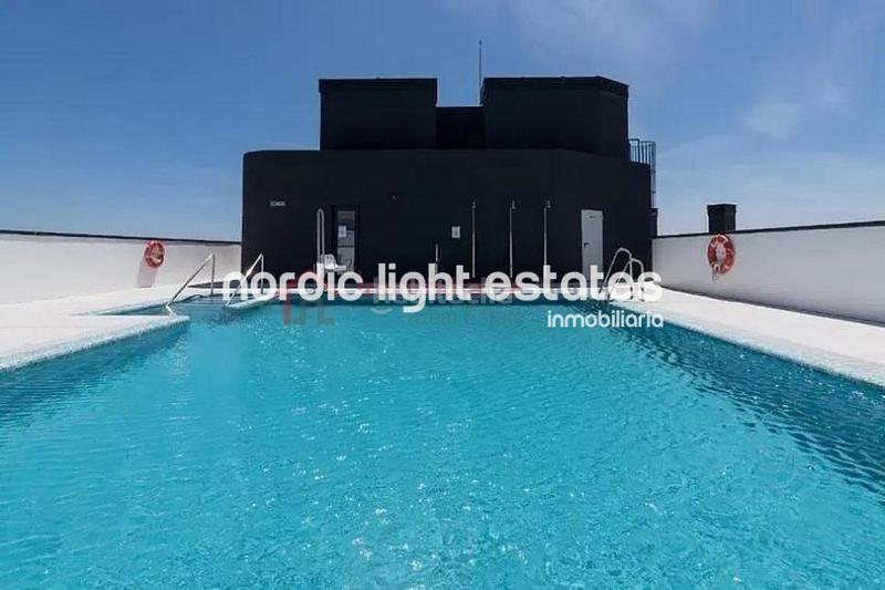 Foto 23f3f96a-c9e6-4054-abed-9e2bea2d6eb9. Pis amb aparcament piscina a El Molinillo - Capuchinos Málaga