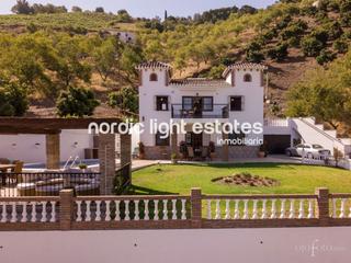 Casa en Iznate
