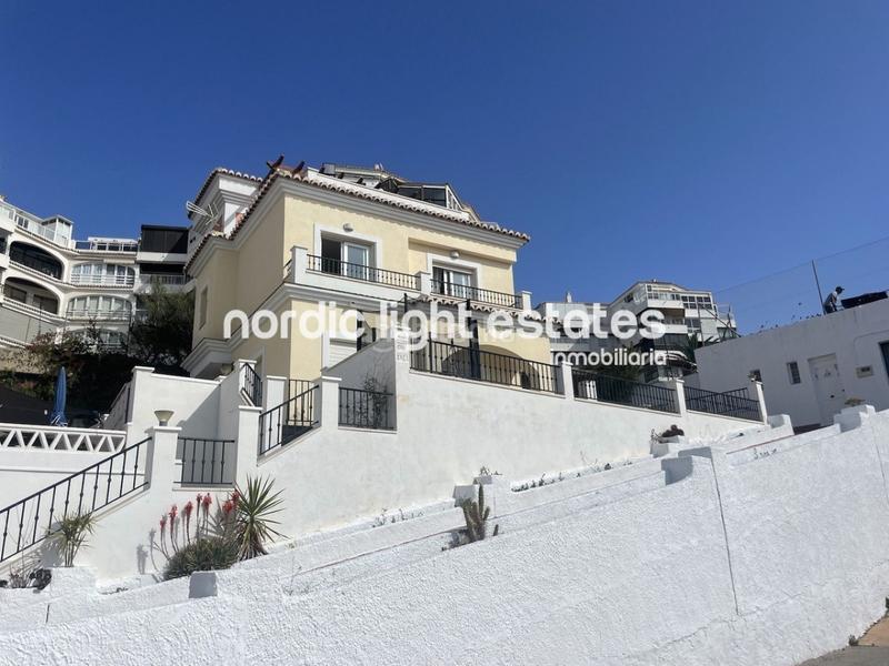 Foto a6b6cf08-dbf3-40e7-8607-fe17cc3289bd. Casa con parcheggio piscina in El Peñoncillo Torrox