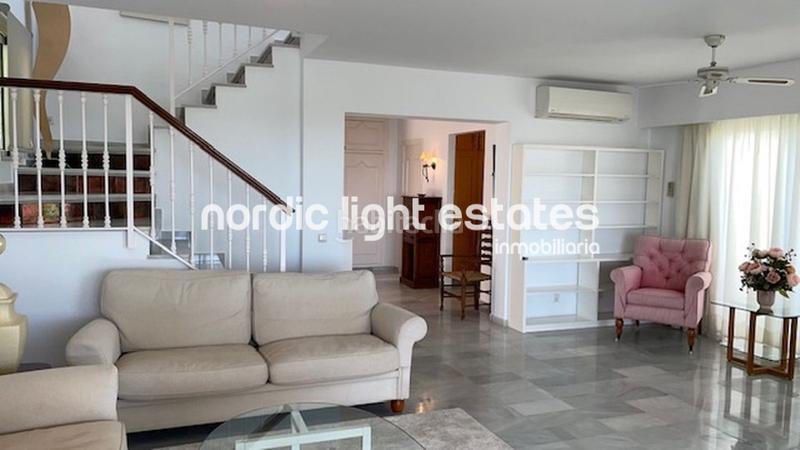 Foto 44487dc7-23f6-427b-8e06-72e41ac06fb6. House with pool in Capistrano Nerja