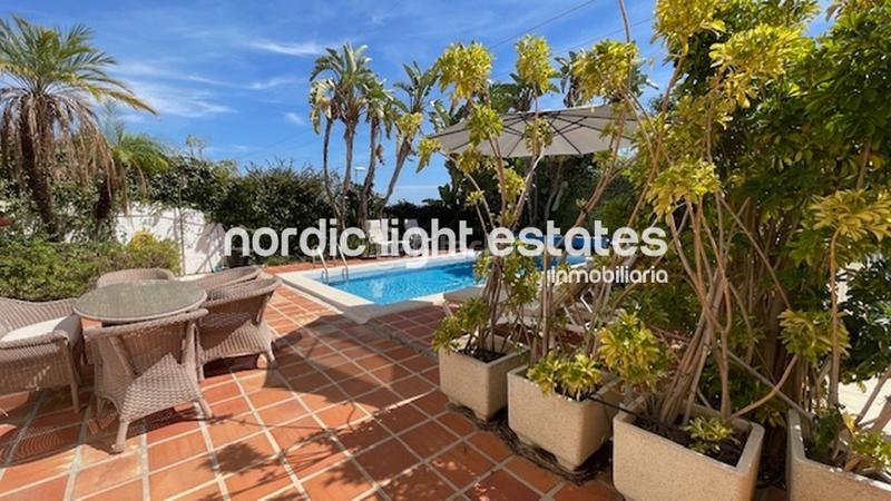 Foto f5a55c85-91ac-48a4-9c8a-de711fd1173b. House with pool in Capistrano Nerja