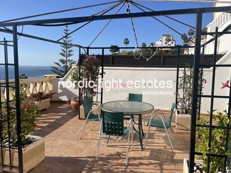 Foto e3d8d3cf-1f7d-4745-9f1d-34cb9b4723ef. Haus mit parking pool in El Peñoncillo Torrox